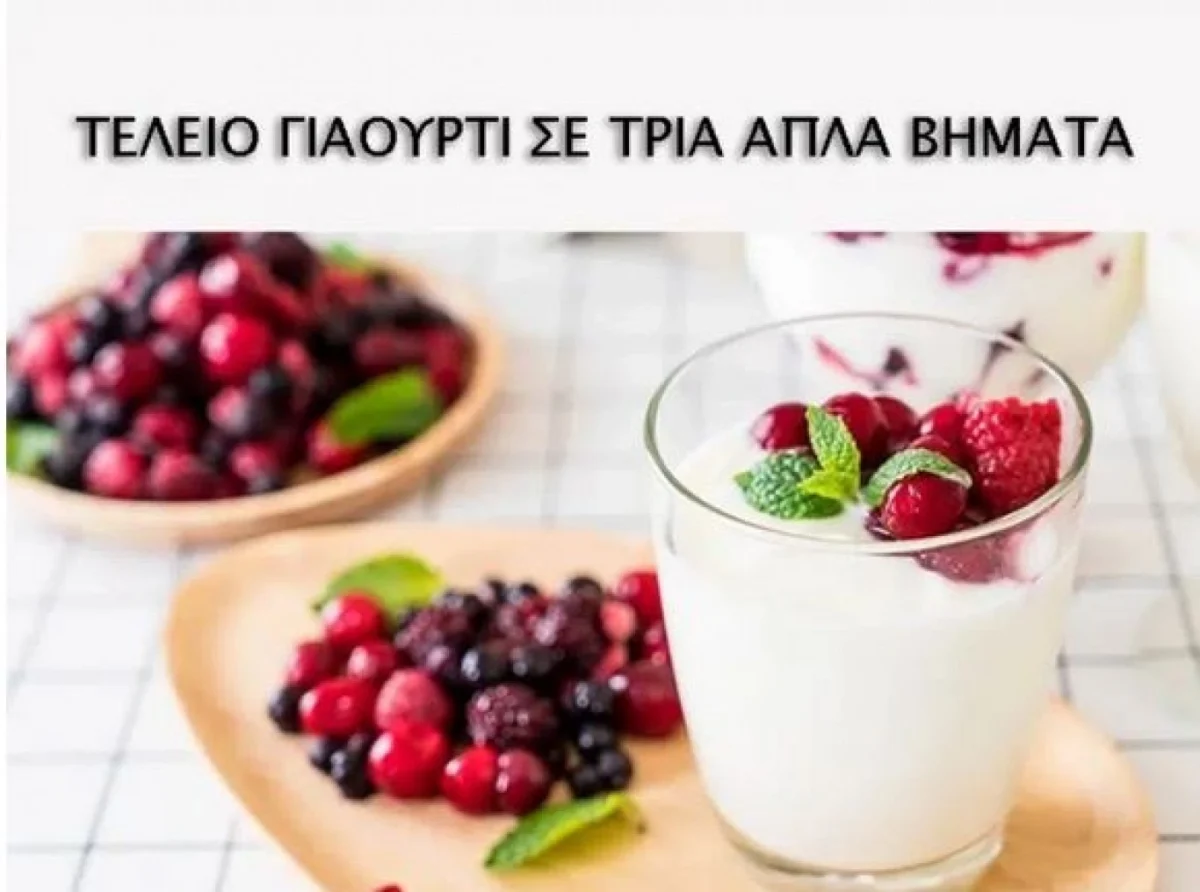 Παρασκευαστής Γιαουρτιού 20W με Αφαιρούμενο Κάδο 1lt HM-6520