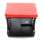 Κάθισμα Εργασίας με Ροδάκια & Αποθηκευτικό Ράφι 36.2x33.5x35.7cm