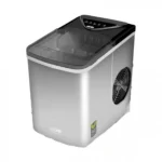 Παγομηχανή 12kg/24h 2L, 2 Μεγέθη Πάγου, Αυτόματη Διακοπή & Οθόνη Ειδοποίησης HM-6528