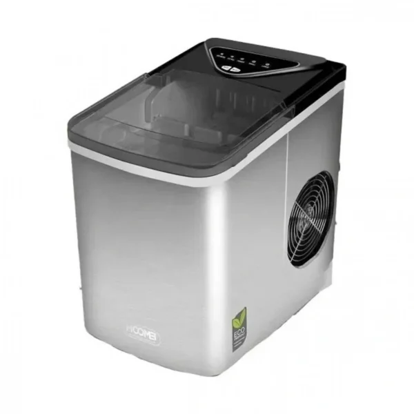 Παγομηχανή 12kg/24h 2L, 2 Μεγέθη Πάγου, Αυτόματη Διακοπή & Οθόνη Ειδοποίησης HM-6528