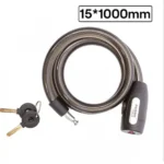 Αντικλεπτική Κουλούρα Μηχανής Ποδηλάτου 15x1000mm