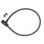 18x1200mm Αντικλεπτική Κουλούρα Μηχανής Ποδηλάτου