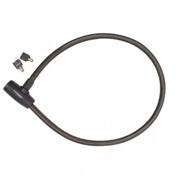 18x1200mm Αντικλεπτική Κουλούρα Μηχανής Ποδηλάτου