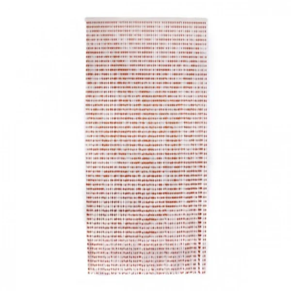 100×215cm Κουρτίνα Πόρτας με Πολύχρωμες Χάντρες PVC