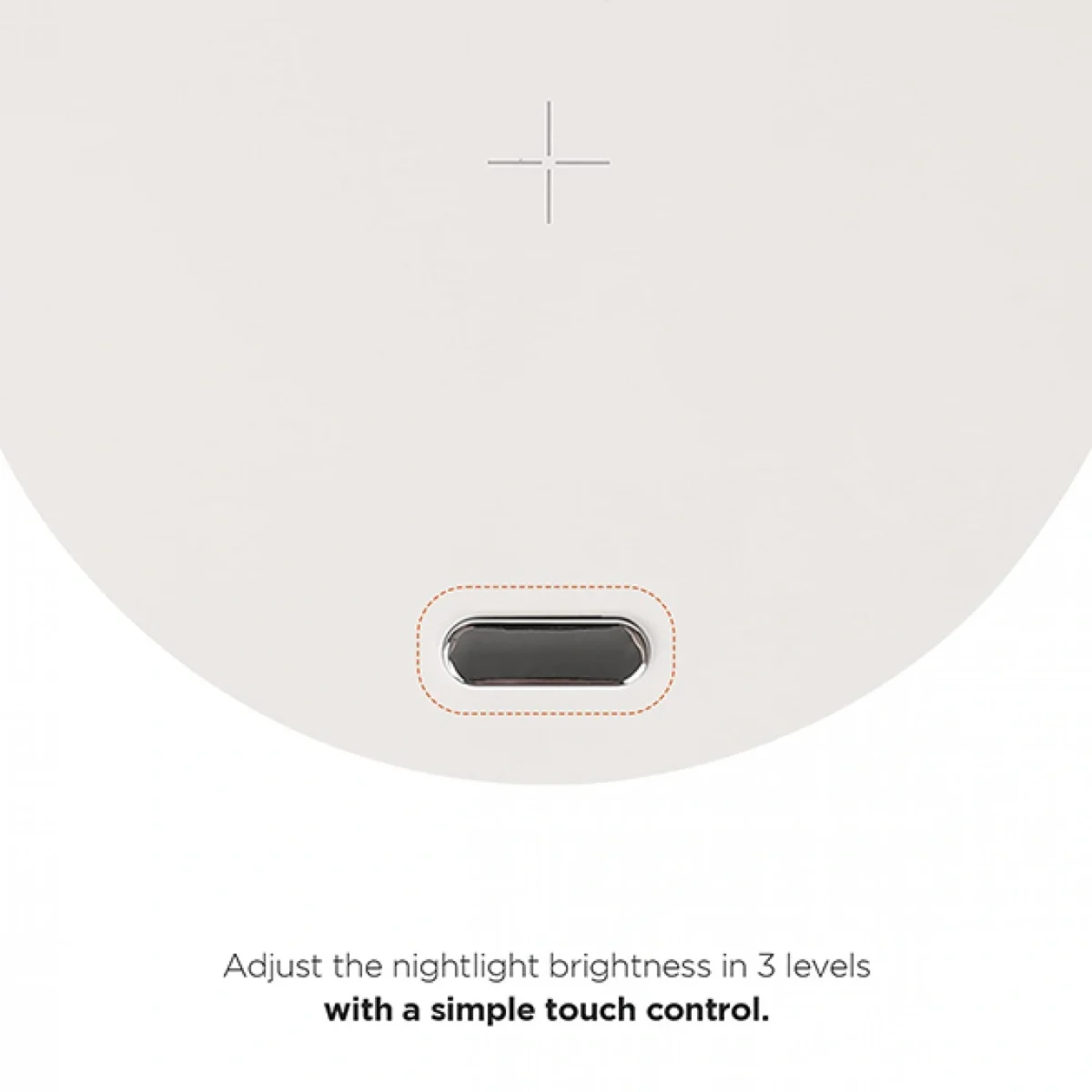 Επιτραπέζιο Φωτιστικό-Απολυμαντής Ασύρματη Βάση Φόρτισης συμβατή με Qi