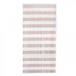 100×215cm Κουρτίνα Πόρτας με Πολύχρωμες Χάντρες PVC