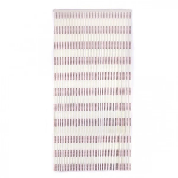 100×215cm Κουρτίνα Πόρτας με Πολύχρωμες Χάντρες PVC