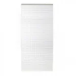 100×215cm Κουρτίνα Πόρτας με Πολύχρωμες Χάντρες PVC - 296432