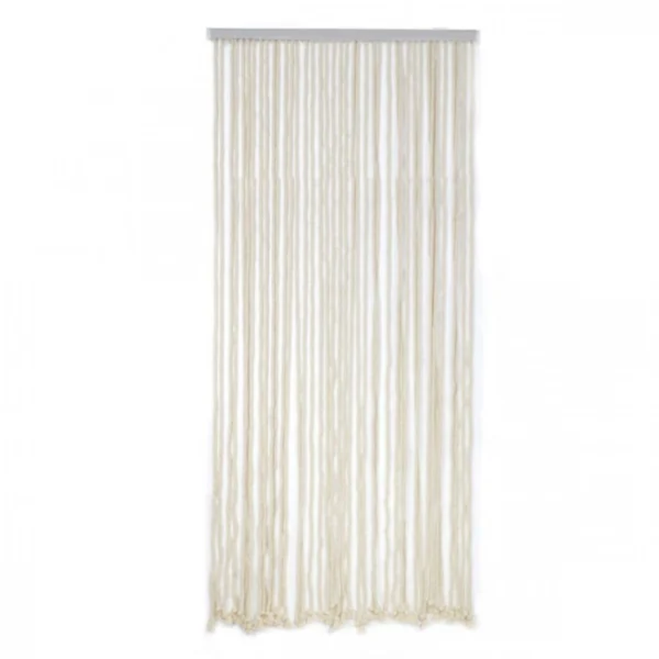 90×200cm Κουρτίνα Πόρτας με Σχοινιά - 296458