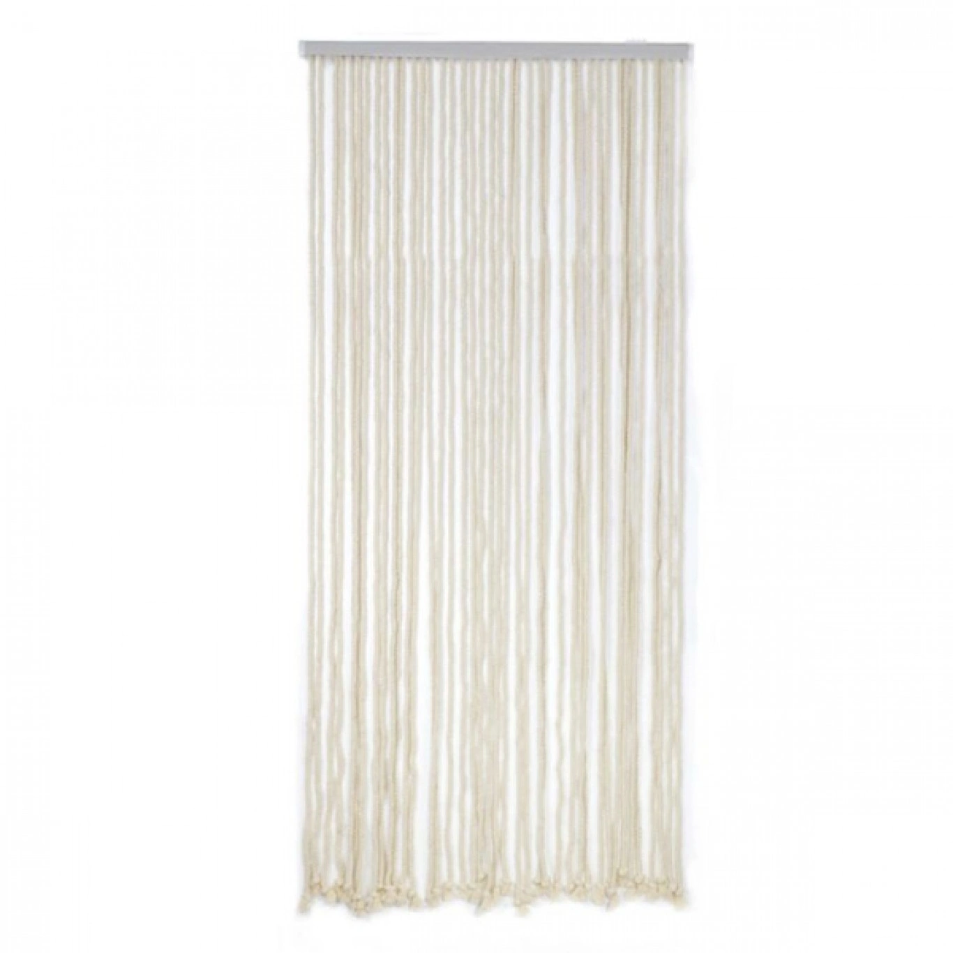 90×200cm Κουρτίνα Πόρτας με Σχοινιά - 296458 90×200cm Κουρτίνα Πόρτας με Σχοινιά - 296458