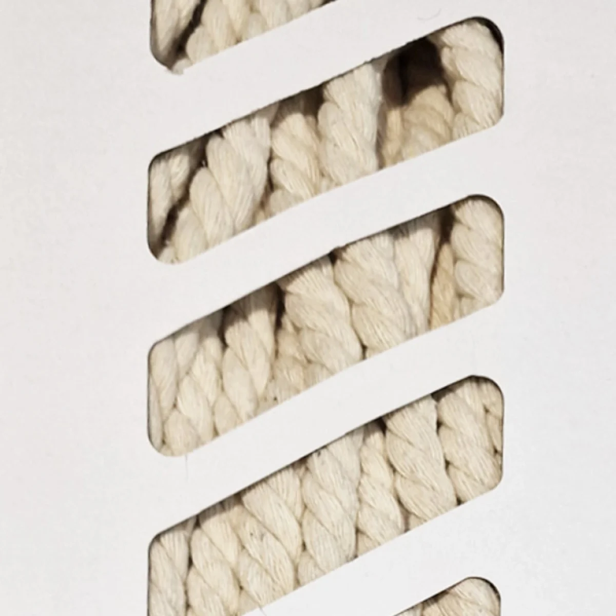 90×200cm Κουρτίνα Πόρτας με Σχοινιά - 296458