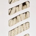 90×200cm Κουρτίνα Πόρτας με Σχοινιά - 296458