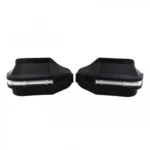 Σετ Χούφτες Προστατευτικά Τιμονιού με Ενσωματωμένα Φλας Motowolf MDL3702 – Μαύρο 2τμχ