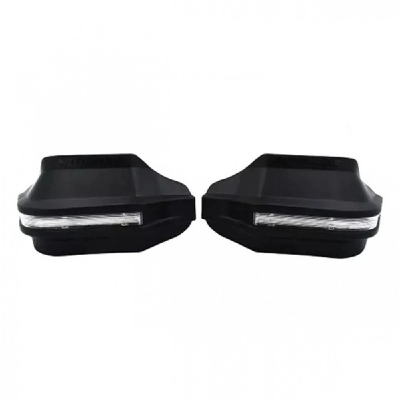 Σετ Χούφτες Προστατευτικά Τιμονιού με Ενσωματωμένα Φλας Motowolf MDL3702 – Μαύρο 2τμχ Σετ Χούφτες Προστατευτικά Τιμονιού με Ενσωματωμένα Φλας Motowolf MDL3702 – Μαύρο 2τμχ