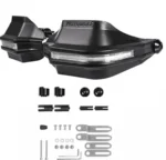 Σετ Προστατευτικά 22mm 7/8 με Φλας για το Grip Τιμονιού Μηχανής 2τμχ