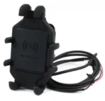 Βάση Κινητού για Τιμόνι Μοτοσυκλέτας με Ρυθμιζόμενο Βραχίονα και Σύστημα Φόρτισης Motowolf MDL2827