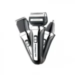 Επαναφορτιζόμενη Κουρευτική Μηχανή 3 σε 1 Arrango AR57060 – Μαύρο