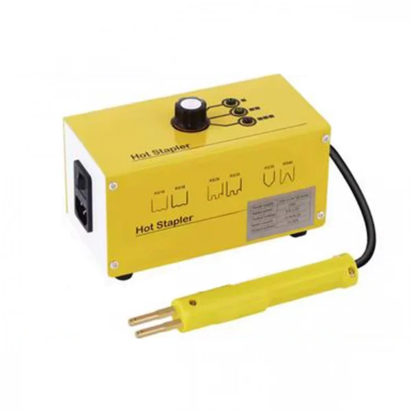 Σετ Θερμής Συγκόλλησης Πλαστικών Προφυλακτήρων 20W