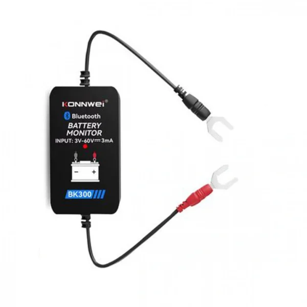 Ελεγκτής Μπαταρίας & Διαγνωστικό Οχήματος με Bluetooth Konnwei BK300