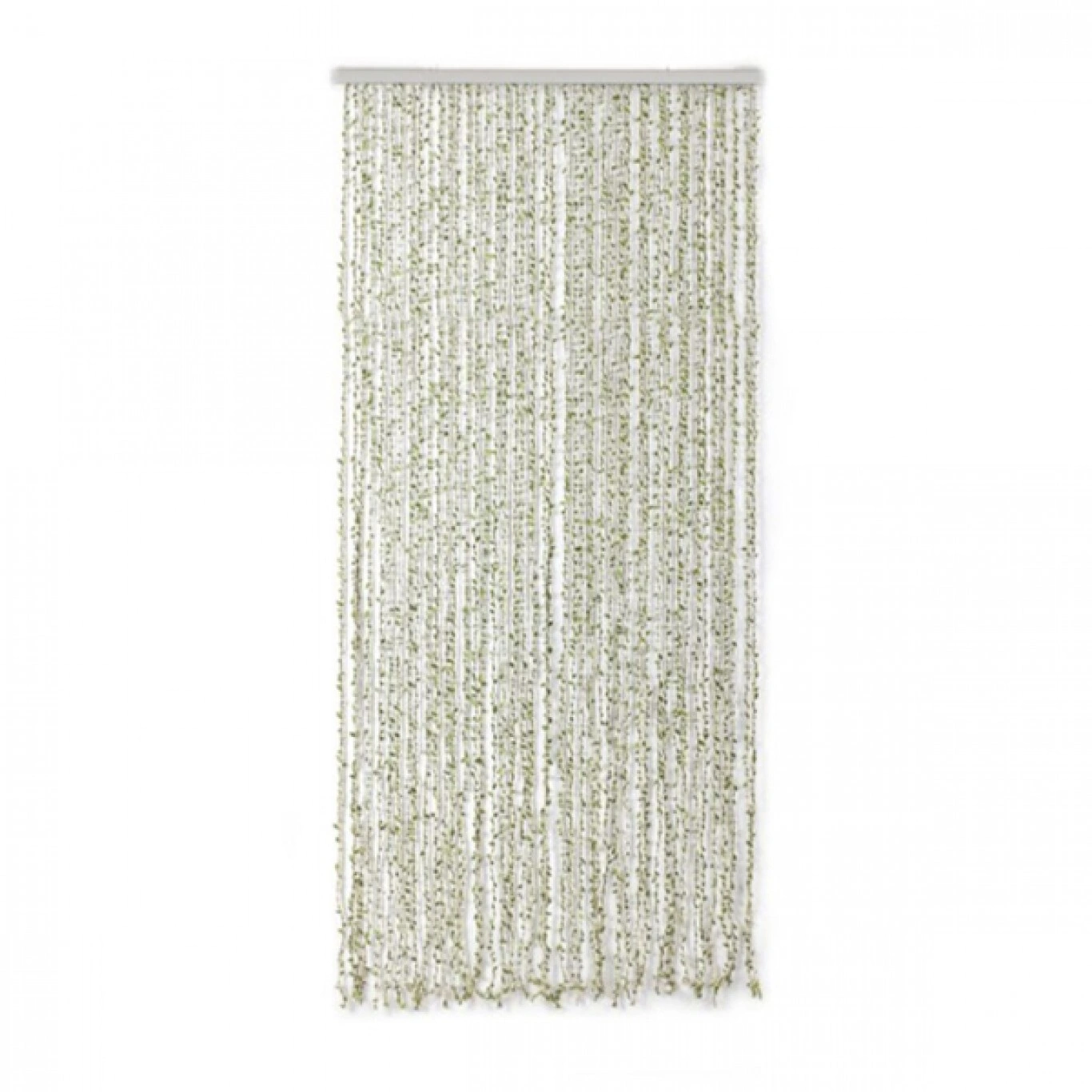 90×200cm Κουρτίνα Πόρτας με Σχοινιά και Φύλλα - 296459 90×200cm Κουρτίνα Πόρτας με Σχοινιά και Φύλλα - 296459