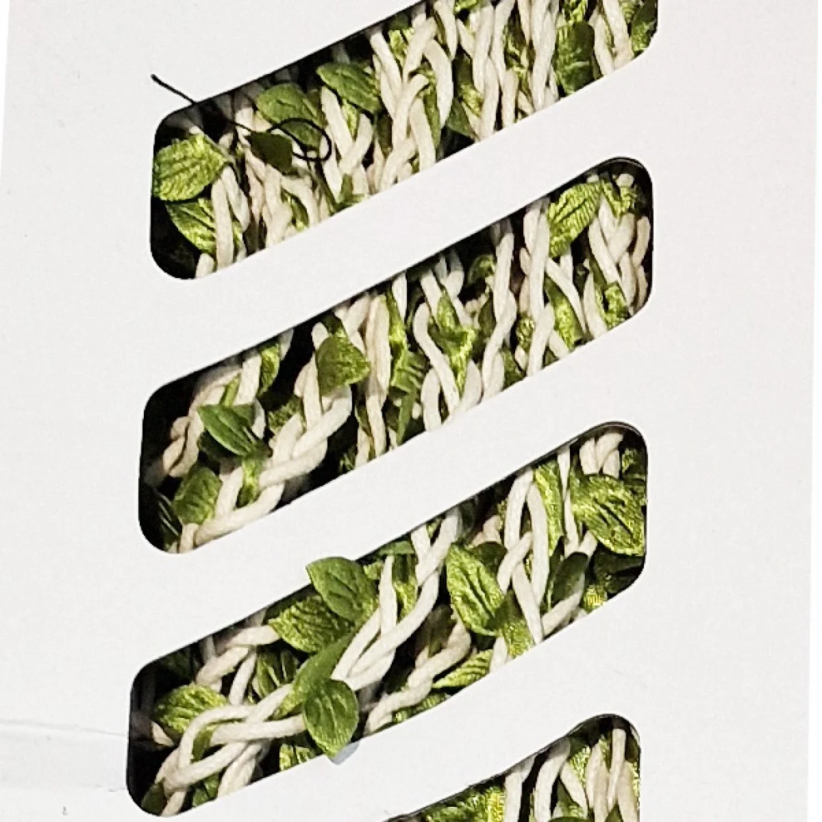 90×200cm Κουρτίνα Πόρτας με Πολύχρωμες Χάντρες PVC - 296459