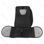 Τσάντα Μεταφοράς Κατοικιδίων Σκύλου - Γάτας 34x21x22cm - Μαύρη