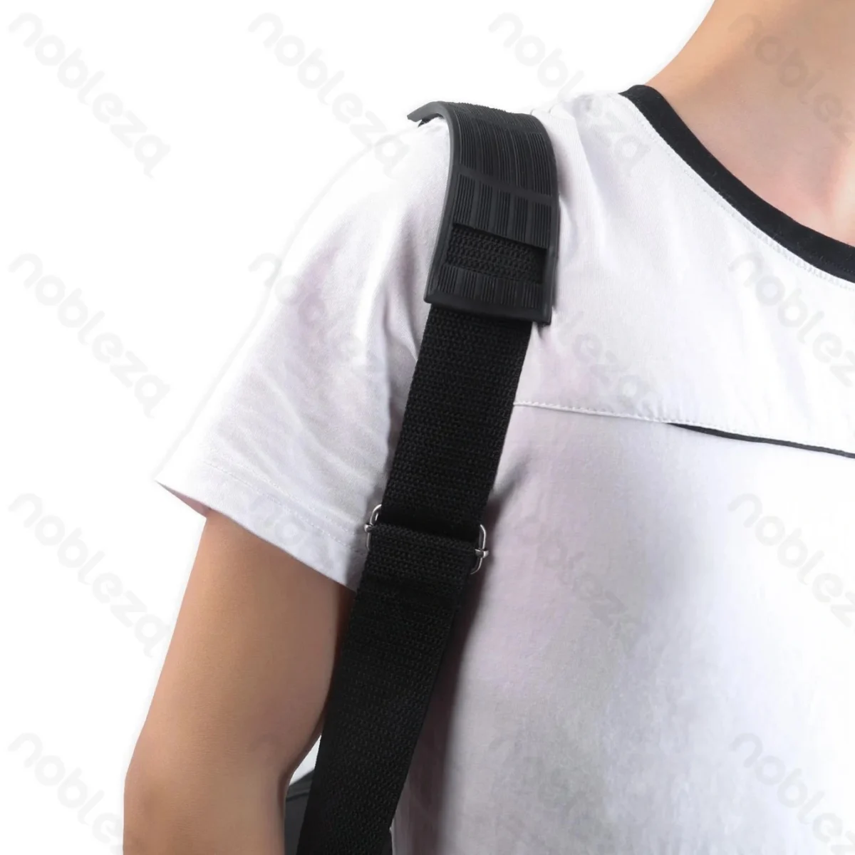 Τσάντα Μεταφοράς Κατοικιδίων Σκύλου - Γάτας 34x21x22cm - Μαύρη