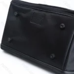 Τσάντα Μεταφοράς Κατοικιδίων Σκύλου - Γάτας 34x21x22cm - Μαύρη