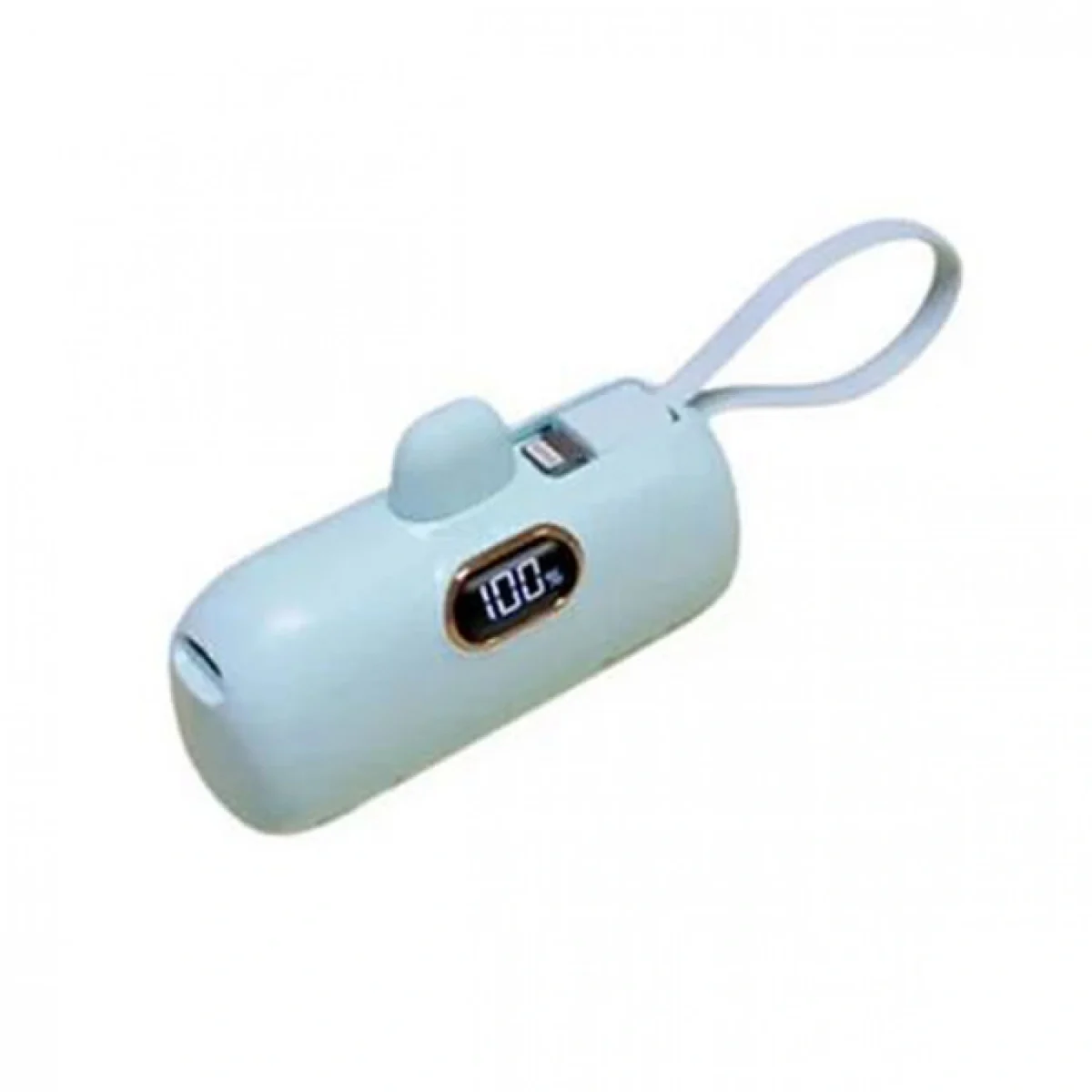 Power Bank γρήγορης φόρτισης 5000mAh 22.5W Treqa TR-974