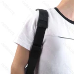 Τσάντα Μεταφοράς Κατοικιδίων Σκύλου - Γάτας 45x28x29cm - Μαύρη