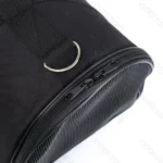 Τσάντα Μεταφοράς Κατοικιδίων Σκύλου - Γάτας 45x28x29cm - Μαύρη