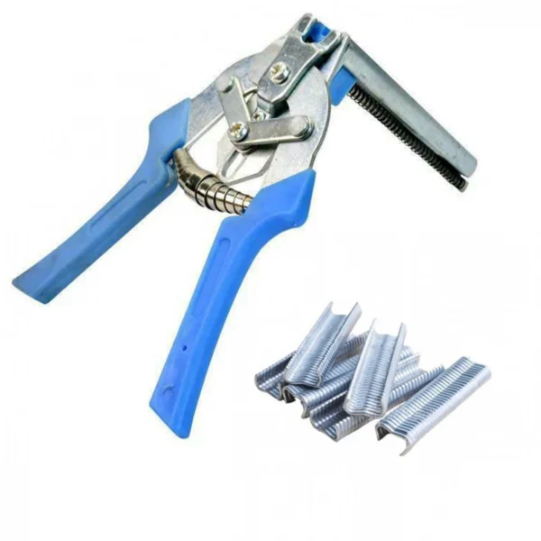 Πένσα Σύσφιξης Δαχτυλιδιών WireTool με 600 Σφιγκτήρες