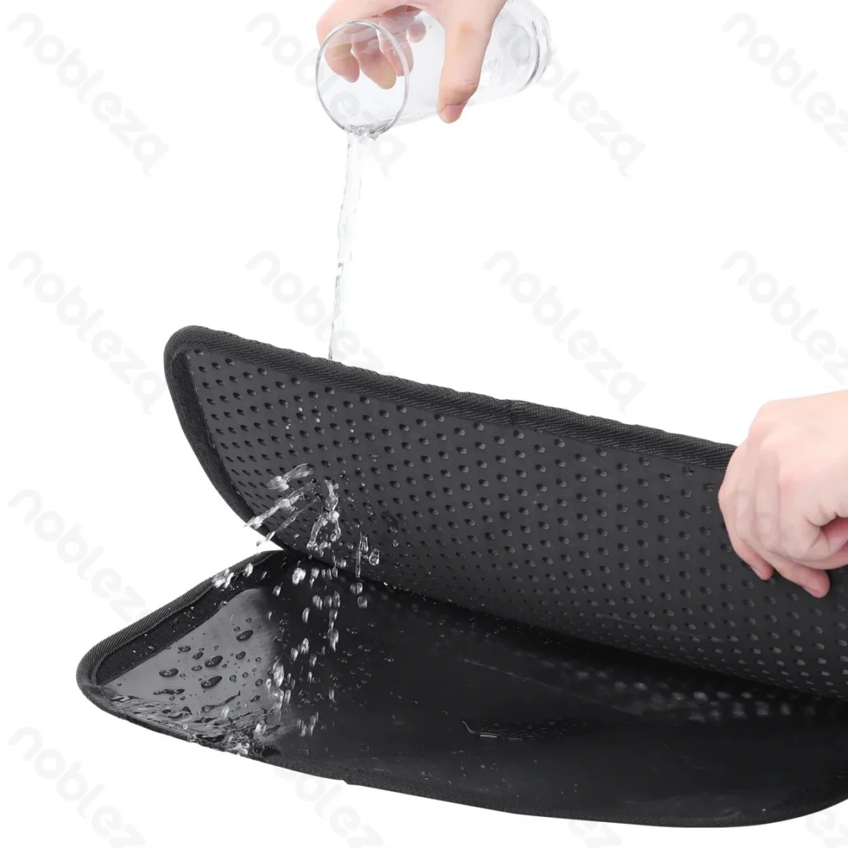 Πατάκι Απορριμμάτων Γάτας Διπλής Στρώσης – Ανθεκτικό & Αντιολισθητικό 60x43cm