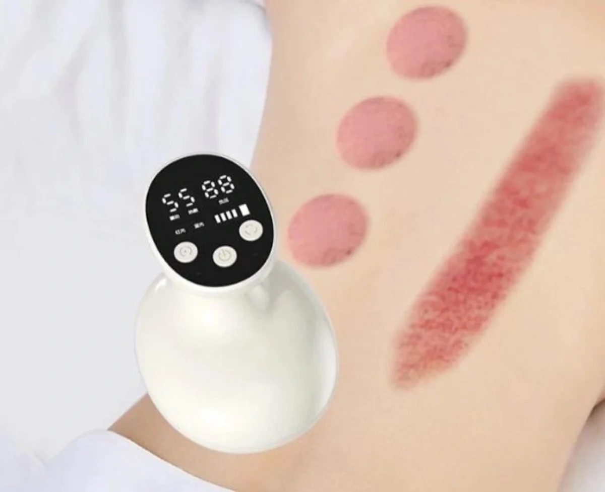 Συσκευή Μασάζ με Αναρρόφηση και Υπέρυθρες – Κατά της Κυτταρίτιδας και για Αποτοξίνωση ZY-816