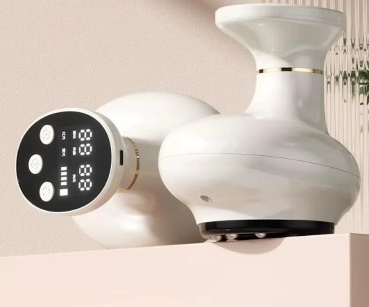 Συσκευή Μασάζ με Αναρρόφηση και Υπέρυθρες – Κατά της Κυτταρίτιδας και για Αποτοξίνωση ZY-816