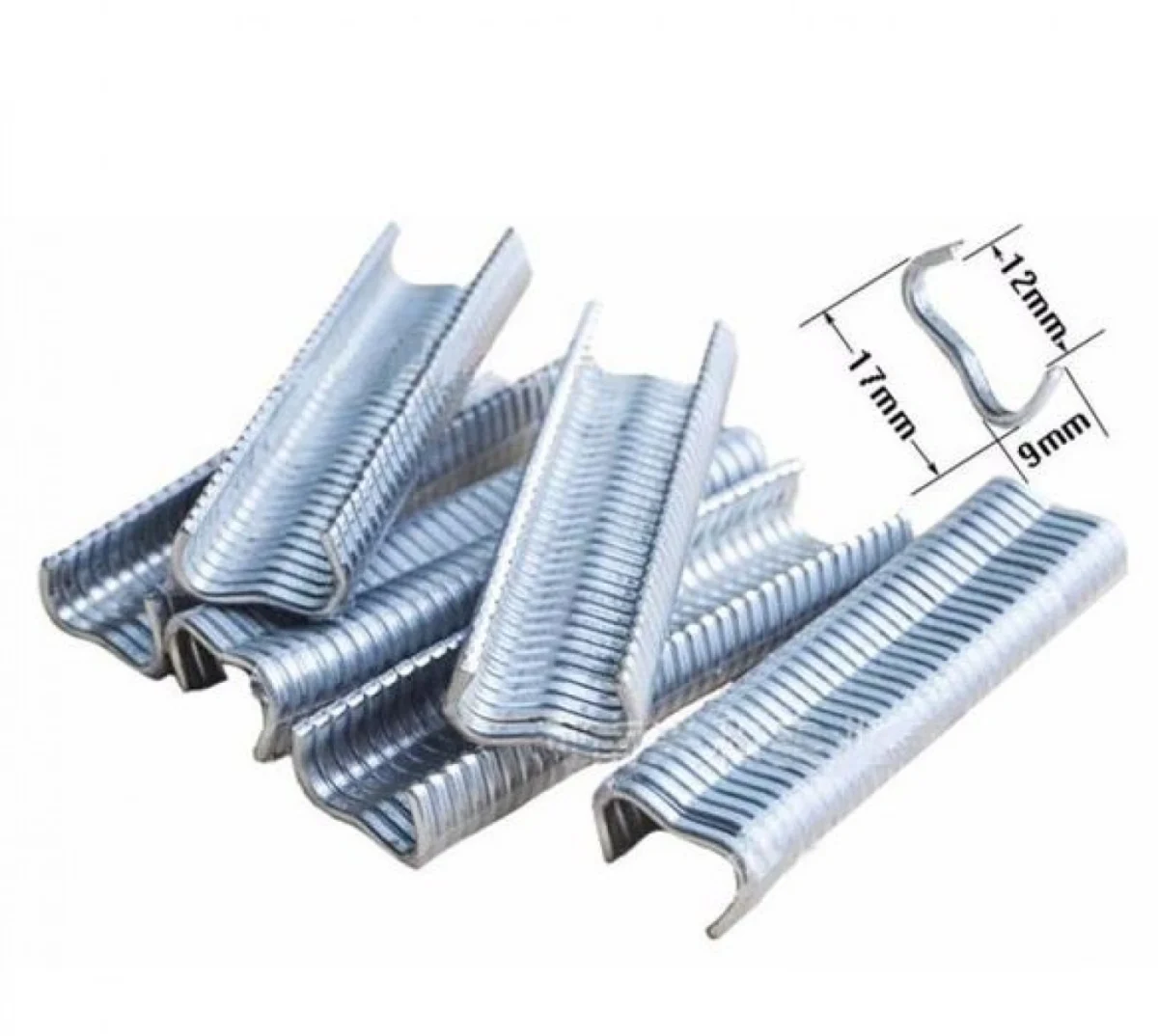 Πένσα Σύσφιξης Δαχτυλιδιών WireTool με 600 Σφιγκτήρες