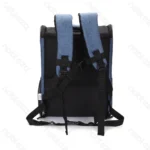 Σακίδιο Πλάτης Μεταφοράς για Σκύλους & Γάτες – Nobleza, Μπλε, 32x25x42cm