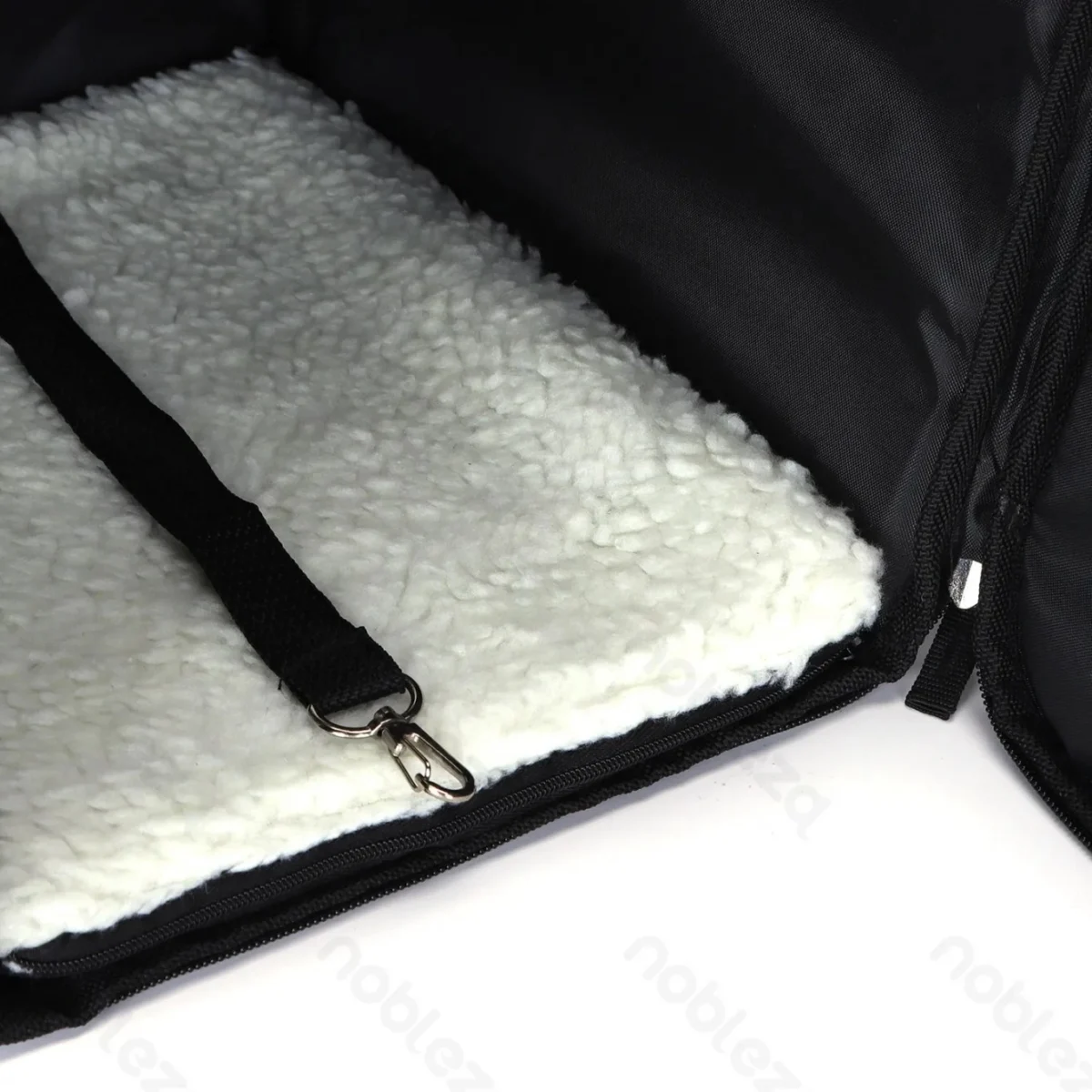 Σακίδιο Πλάτης Μεταφοράς για Σκύλους & Γάτες – Nobleza, Μπλε, 32x25x42cm