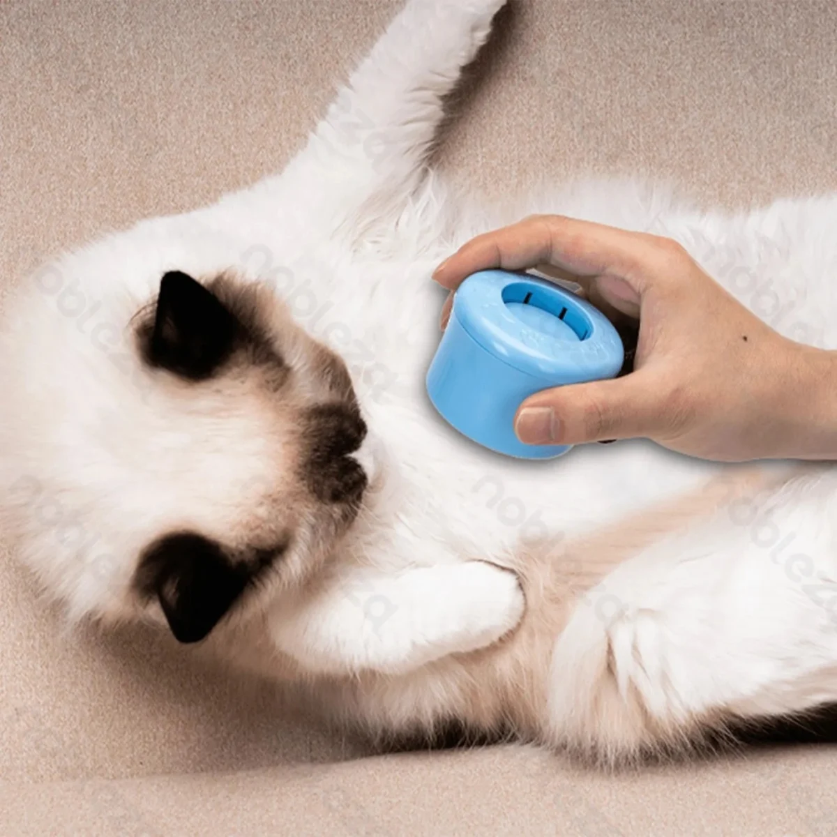 Γάντι Αποτρίχωσης & Μασάζ Κατοικίδιων True Touch