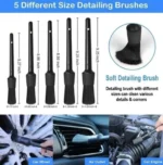 Σετ 26 Τεμαχίων Καθαρισμού Αυτοκινήτου Jiageng – Μπλε