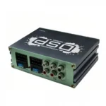 Ενισχυτής Ήχου Αυτοκινήτου 6 Καναλιών 260W DSP με Έλεγχο μέσω APP