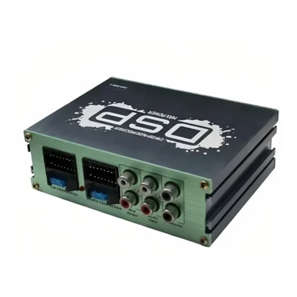 Ενισχυτής Ήχου Αυτοκινήτου 6 Καναλιών 260W DSP με Έλεγχο μέσω APP