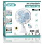 Ανεμιστήρας 25w με Clip και 3 Λεπίδες AB-J283