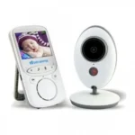 Ασύρματη Ενδοεπικοινωνία Μωρού με Κάμερα & Οθόνη 2.4″ VB-605
