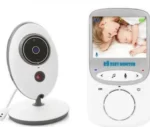 Ασύρματη Ενδοεπικοινωνία Μωρού με Κάμερα & Οθόνη 2.4″ – VB-605