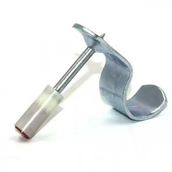 150 Τεμάχια Καρφιά Μπετού για Καρφωτικό Πιστόλι με Υποδοχή για Σωλήνα 20mm