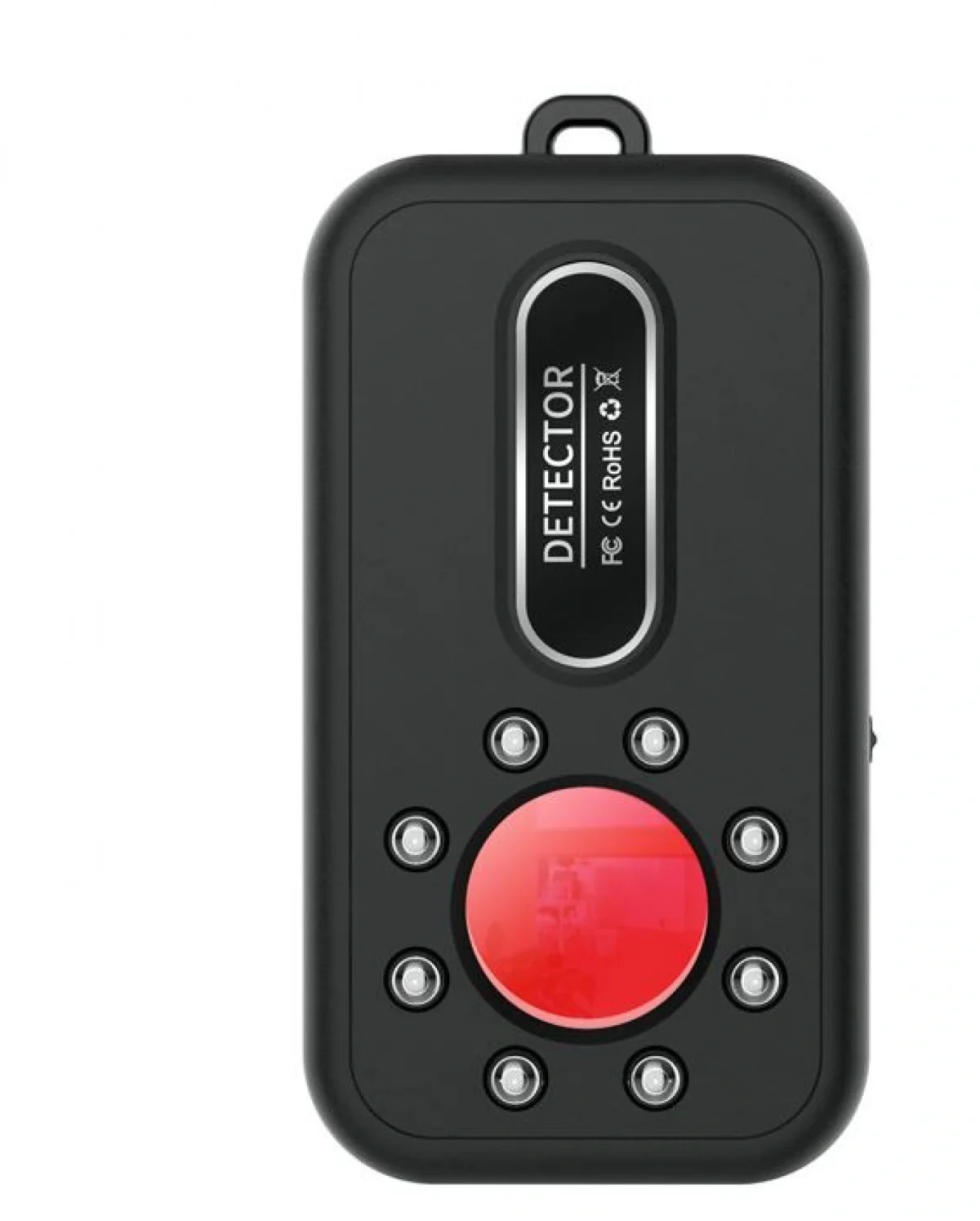 Φορητός Mini Ανιχνευτής Κρυφής Κάμερας με Επαναφορτιζόμενη Μπαταρία USB