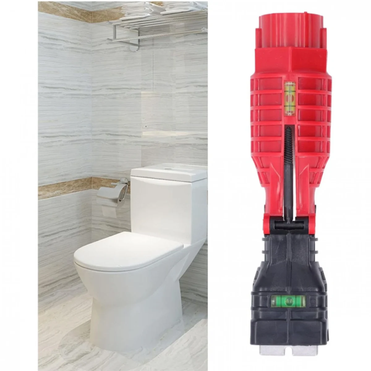 Πολυλειτουργικό Αναδιπλούμενο Κλειδί Βρύσης και Νεροχύτη 18 σε 1