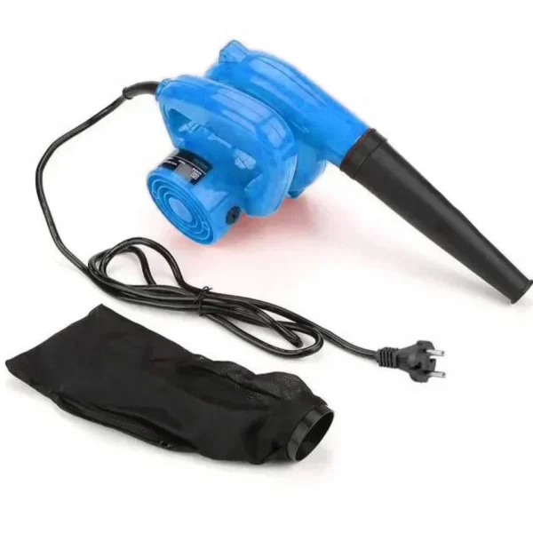 Ηλεκτρικός Φυσητήρας Χειρός Σκόνης και Φύλλων 750w