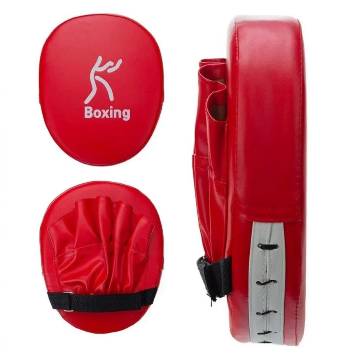 Στόχος Χειρός για Προπόνηση Πολεμικών Τεχνών Οβάλ PU